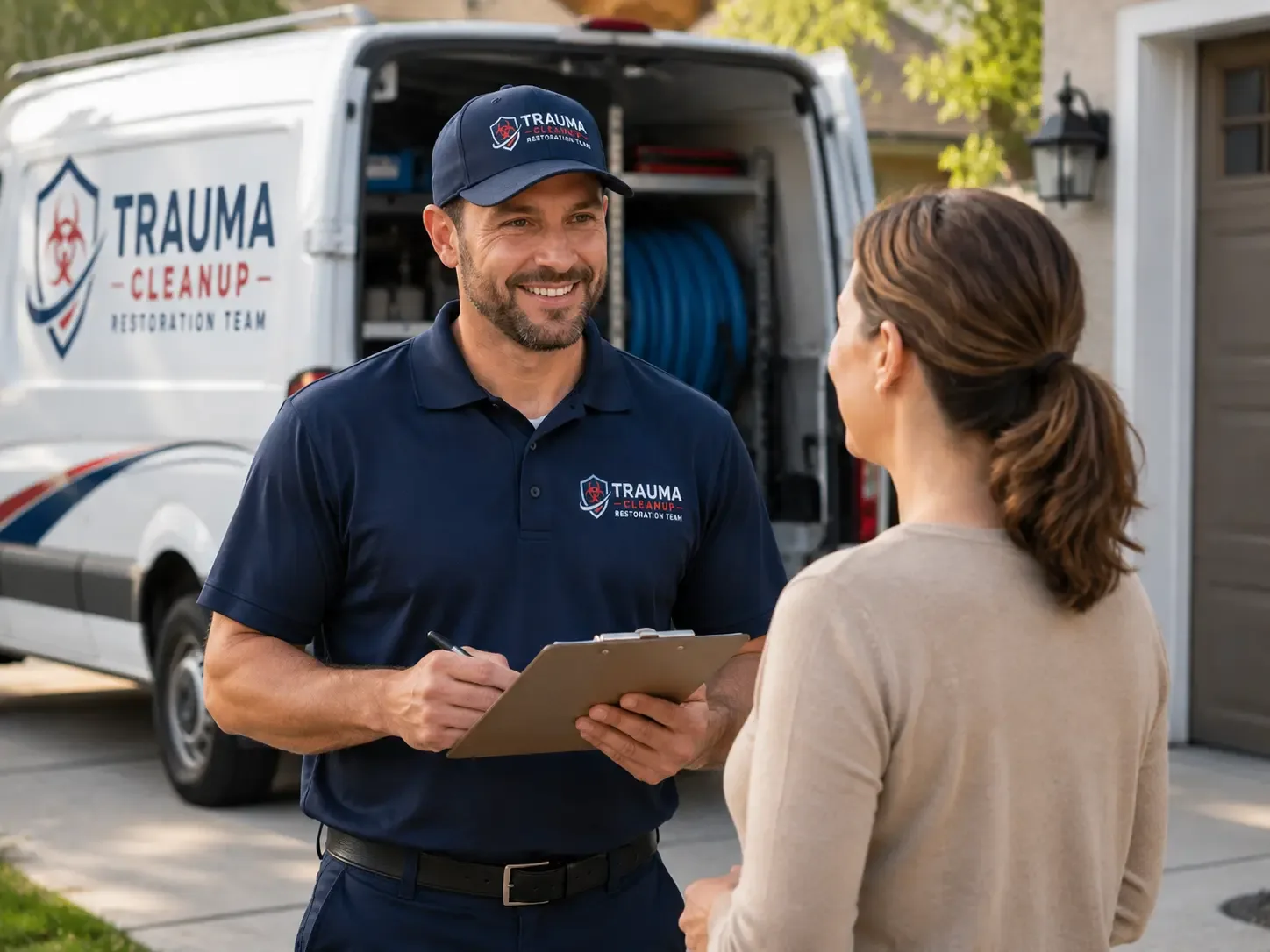 Trauma Cleanup Lignum, VA FAQs
